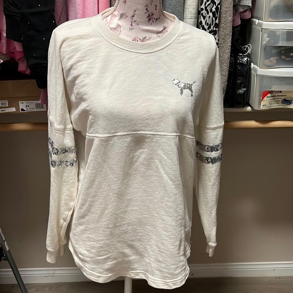 VS PINK sweatshirt